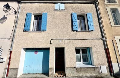 vente maison 129 000 € à proximité de Roquefixade (09300)