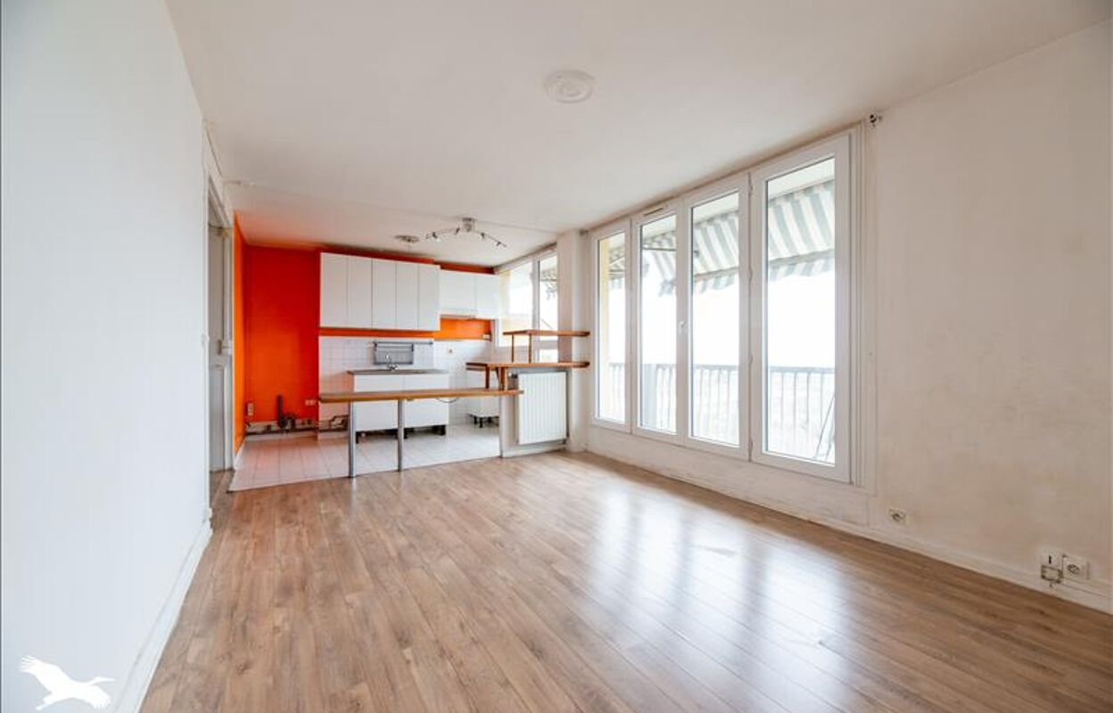 appartement 3 pièces 64 m2 à vendre à Argenteuil (95100)