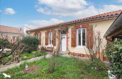 maison 3 pièces 54 m2 à vendre à Toulouse (31200)
