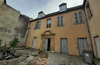 vente immeuble 369 250 € à proximité de Deneuille-les-Mines (03170)