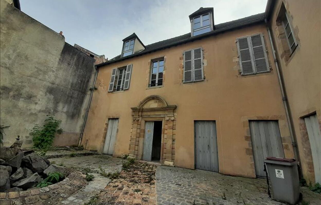 immeuble  pièces  m2 à vendre à Montluçon (03100)