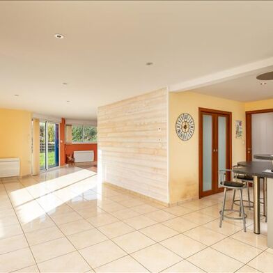 Maison 7 pièces 154 m²