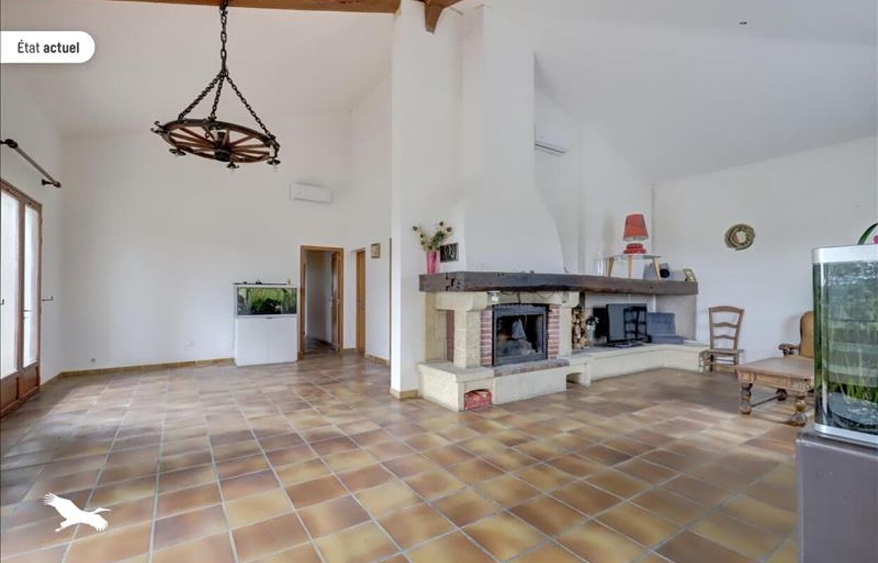 maison 8 pièces 234 m2 à vendre à Auriac-sur-Vendinelle (31460)