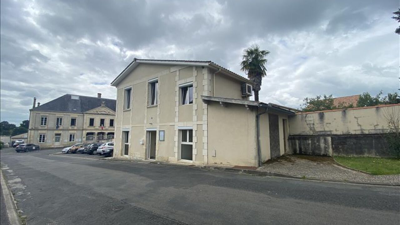 maison 3 pièces 81 m2 à vendre à Cercoux (17270)