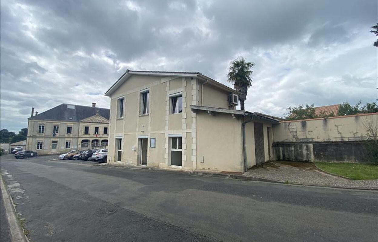 maison 3 pièces 81 m2 à vendre à Cercoux (17270)