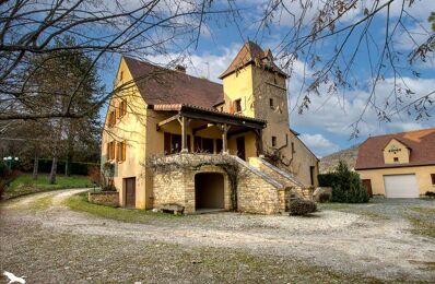 vente maison 395 625 € à proximité de Montfaucon (46240)