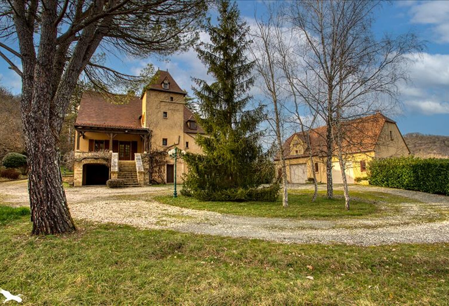 Périgourdine de 12 pièces principales — photo 1