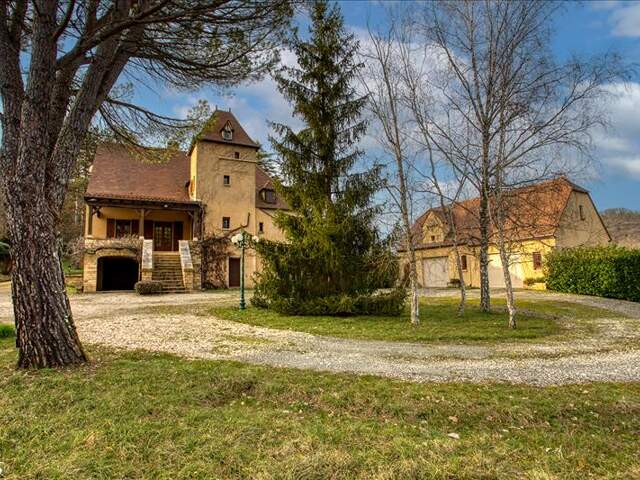 Périgourdine de 12 pièces principales — photo du bien