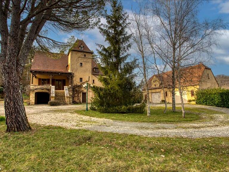 Périgourdine de 12 pièces principales — photo 1