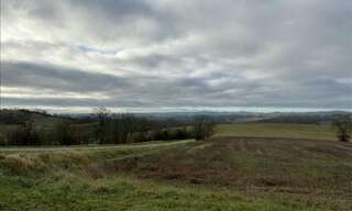 Terrain  1731 m² à vendre à Mirande (32300)