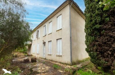 vente maison 213 000 € à proximité de Saint-Estèphe (33180)