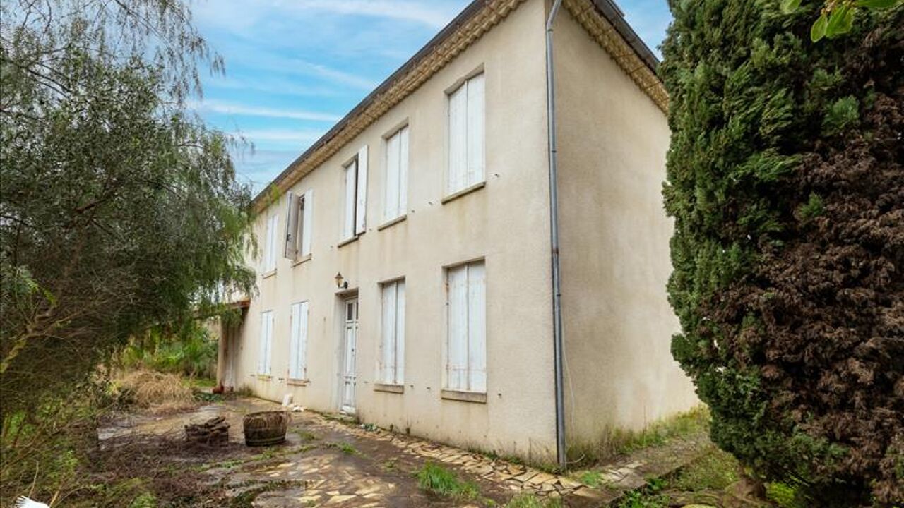 maison 8 pièces 298 m2 à vendre à Saint-Seurin-de-Cadourne (33180)