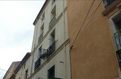 vente appartement 64 000 € à proximité de Les Cabanes de Fleury (11560)