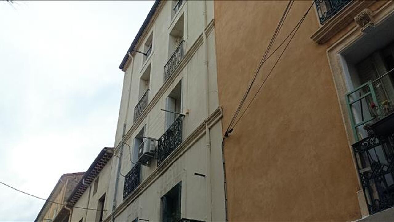 appartement 3 pièces 60 m2 à vendre à Béziers (34500)