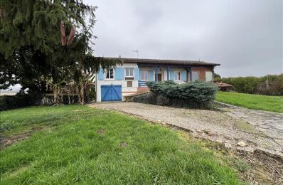 vente maison 163 000 € à proximité de Montpezat (47360)