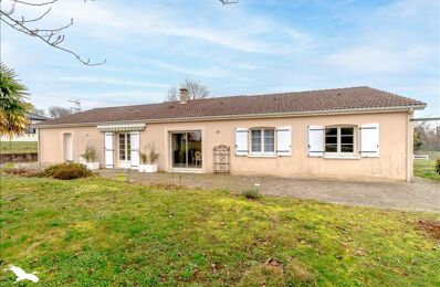 vente maison 254 400 € à proximité de Royères (87400)