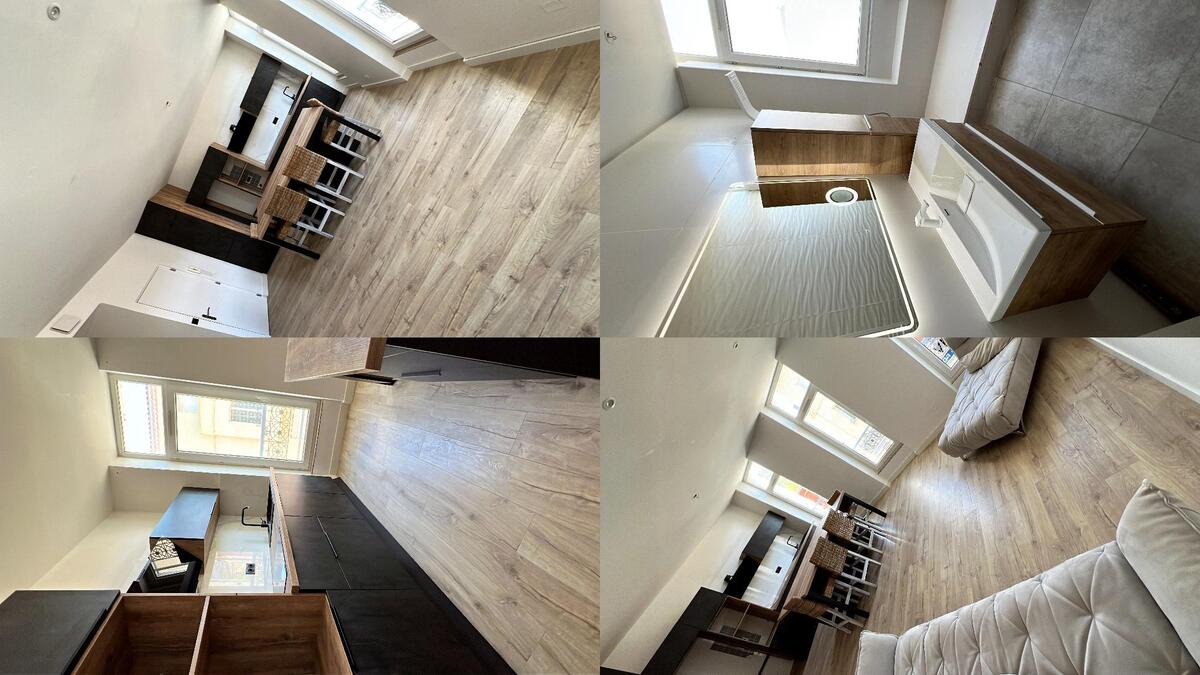 Appartement  T3 à vendre Saint-Zacharie 83640