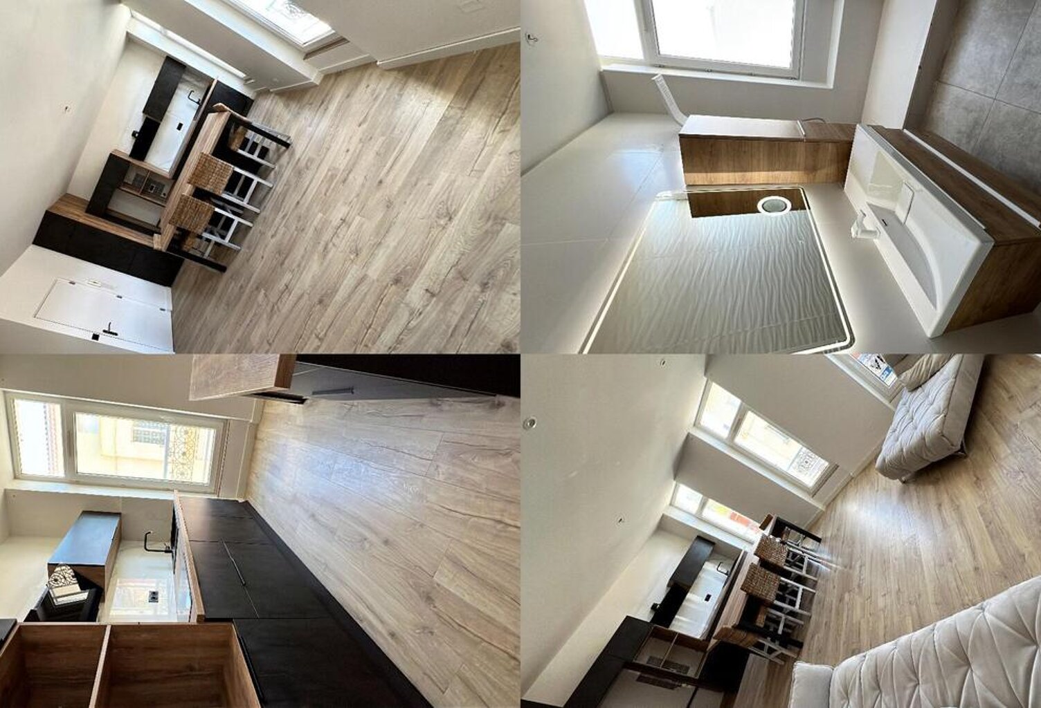 Appartement lumineux type 3/4 avec parking privé — photo 1