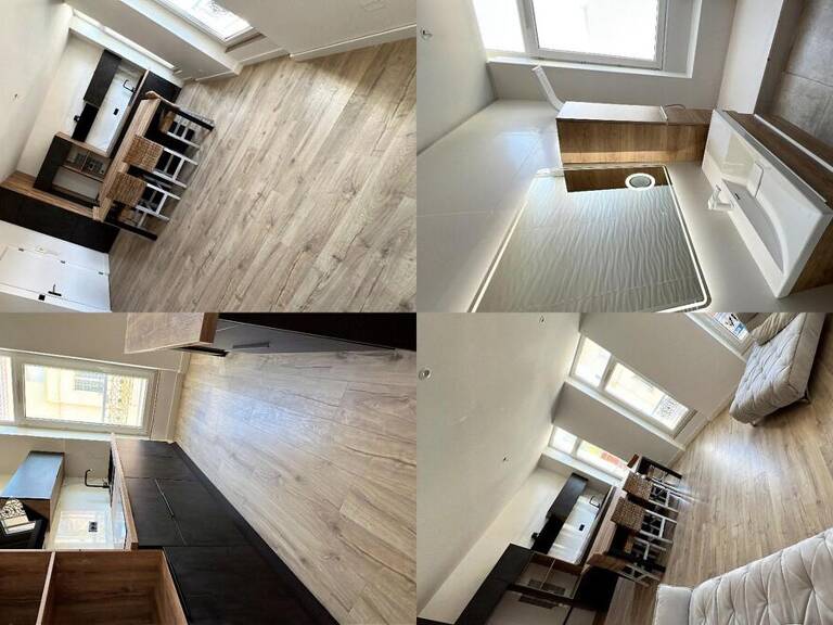 Appartement lumineux type 3/4 avec parking privé — photo 1