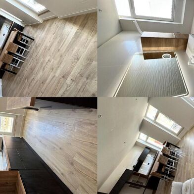 Appartement 3 pièces 190000 €