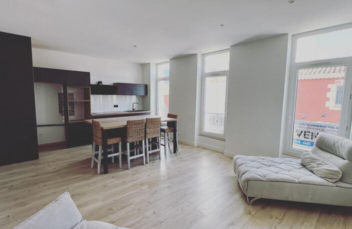 Appartement lumineux type 3/4 avec parking privé — photo 4