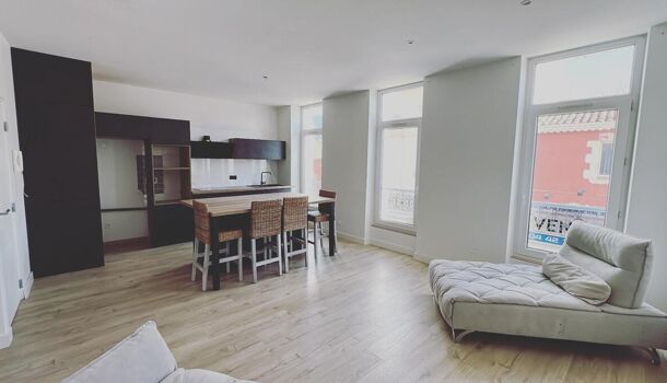 Appartement 3 pièces  à vendre Saint-Zacharie 83640