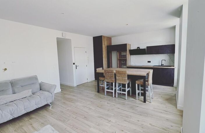 Appartement lumineux type 3/4 avec parking privé — photo 5
