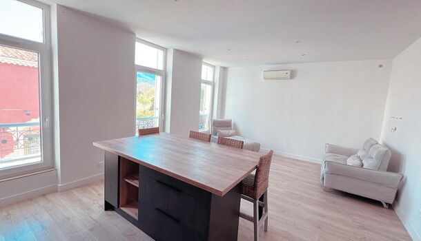 Appartement 3 pièces  à vendre Saint-Zacharie 83640