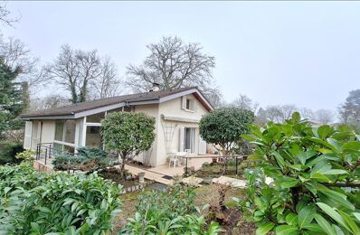 vente maison 275 600 € à proximité de Saint-Cricq-Villeneuve (40190)