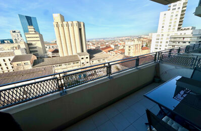 vente appartement 100 000 € à proximité de Marseille 6 (13006)