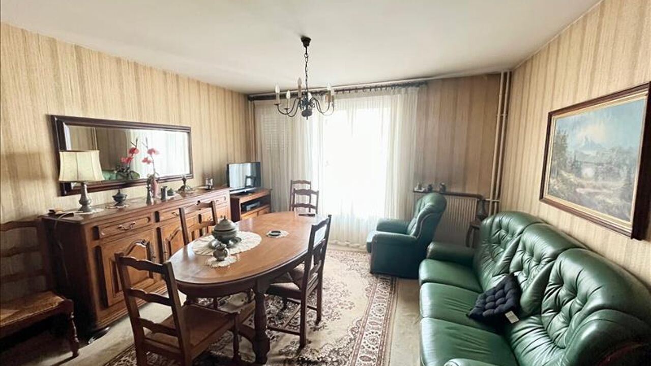 appartement 3 pièces 72 m2 à vendre à Lannemezan (65300)