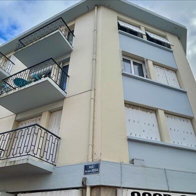 Appartement 3 pièces 53700 €