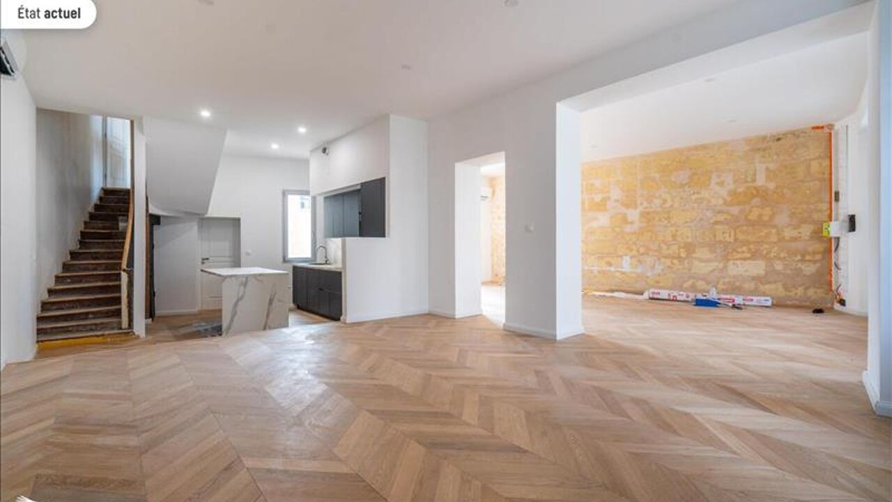 maison 5 pièces 155 m2 à vendre à Bordeaux (33000)
