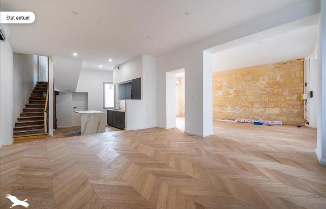 maison 5 pièces 155 m2 à vendre à Bordeaux (33000)