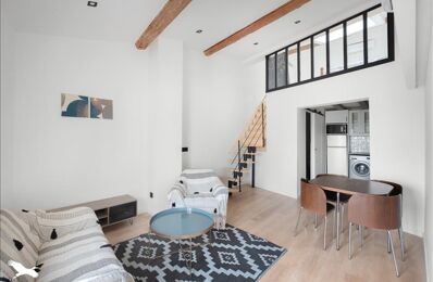 appartement 3 pièces 45 m2 à vendre à Montpellier (34000)