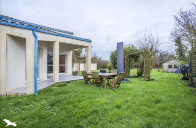 vente maison 379 800 € à proximité de Loire-les-Marais (17870)