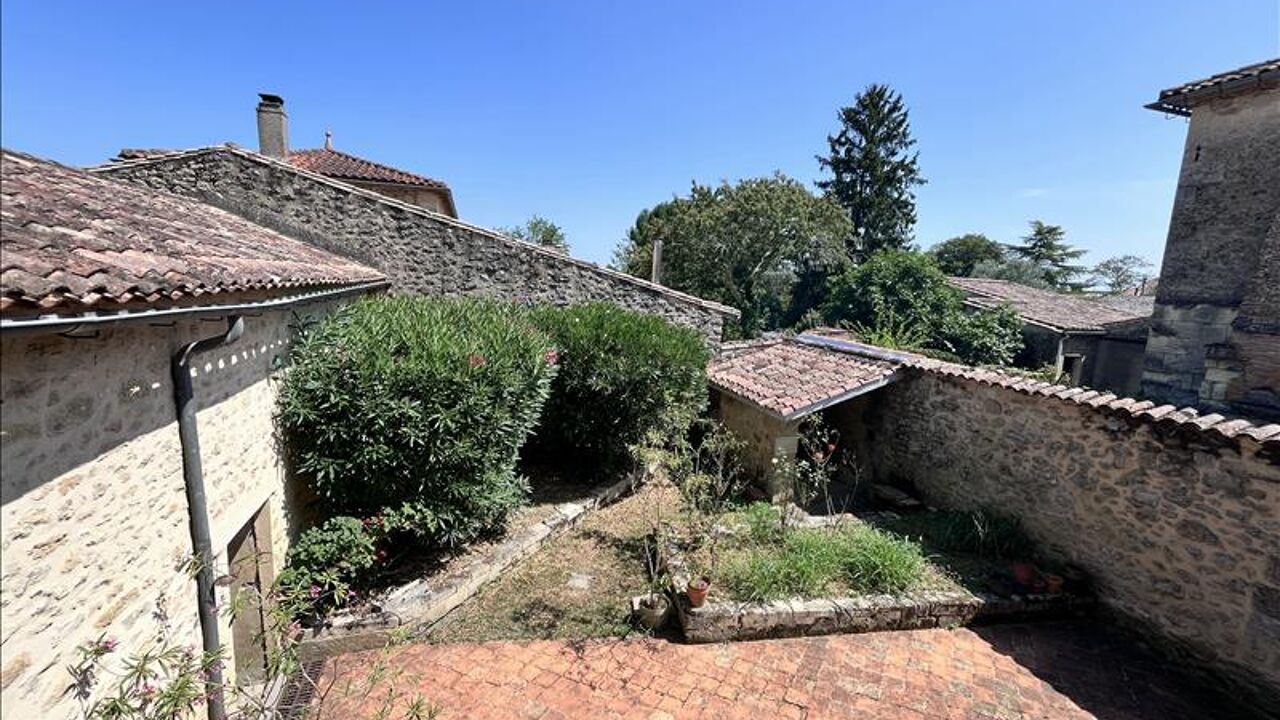 maison 7 pièces 185 m2 à vendre à Blasimon (33540)