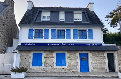 vente immeuble 852 800 € à proximité de Fouesnant (29170)