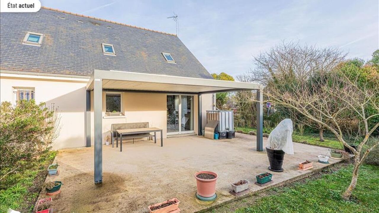 maison 6 pièces 134 m2 à vendre à Saumur (49400)