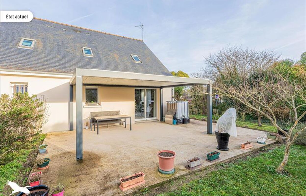 maison 6 pièces 134 m2 à vendre à Saumur (49400)