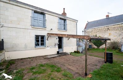 vente maison 123 625 € à proximité de Vernoil-le-Fourrier (49390)