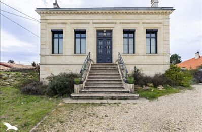 vente maison 425 250 € à proximité de Lignan-de-Bordeaux (33360)