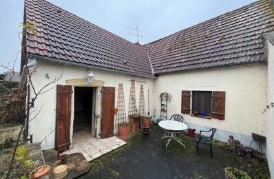 vente maison 65 100 € à proximité de Mehun-sur-Yèvre (18500)
