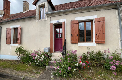 vente maison 65 100 € à proximité de Saint-Georges-sur-Arnon (36100)