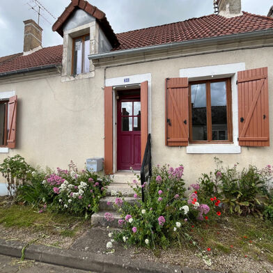 Maison 5 pièces 77 m²