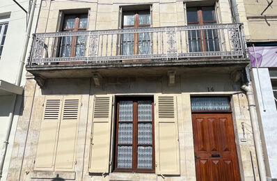 vente maison 117 700 € à proximité de Saint-Georges-sur-Arnon (36100)