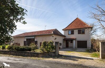 vente maison 299 976 € à proximité de Siorac-de-Ribérac (24600)