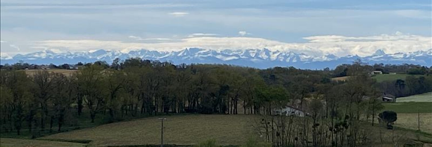 Terrain  1353 m² à vendre à Montaut (40500)