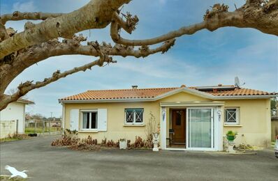 vente maison 254 400 € à proximité de Talais (33590)