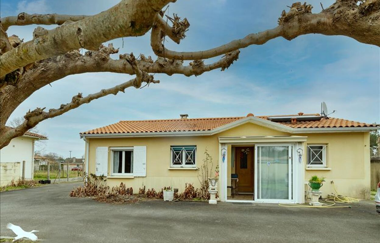 maison 3 pièces 80 m2 à vendre à Vendays-Montalivet (33930)